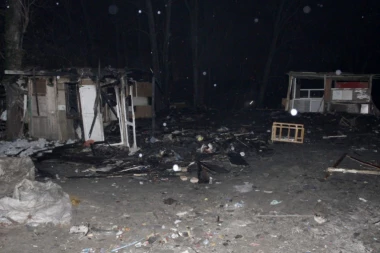 Evo u kakvom su stanju DECA koja su koja su TEŠKO POVREĐENA u požaru na Čukarici!