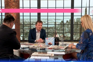 DARKO GLIŠIĆ: Umem da saberem dva i dva, ZNAM KOJI MINISTRI SU ŠUROVALI SA KLANOM VELJE NEVOLJE!