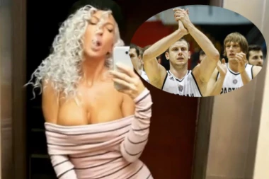 MA, KO TI BRANI?! Karleuša ISPROZIVALA sportiste, MILJENIK "Grobara" joj brutalnim odgovorom ZAPUŠIO USTA!