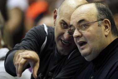 ŠOKIRAO KOMENTAROM: Ljubimac GROBARA se oglasio posle meča Budućnost Zvezda i UZDRMAO Srbiju i Crnu Goru!