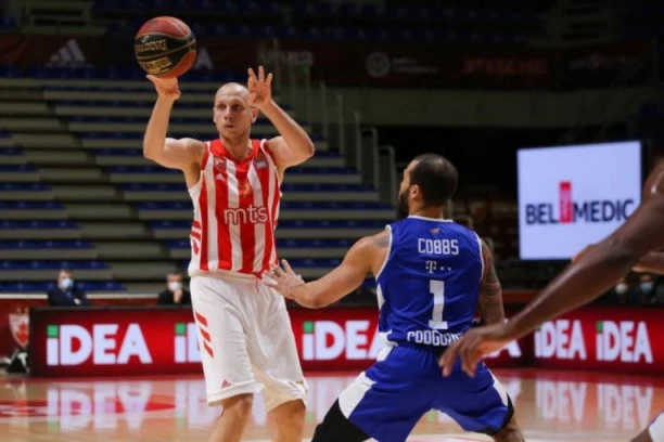 CRVENO-BELIMA OTEŽAN POSAO: Zvezda SAZNALA loše vesti!