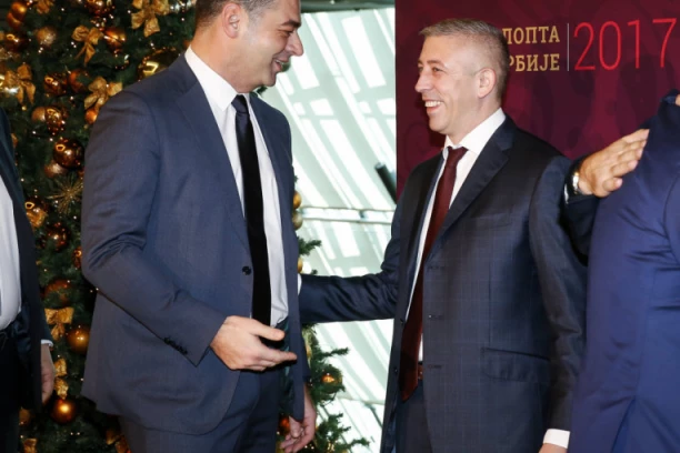 UEFA REŠILA DA SE UMEŠA: Laković ZAVODI RED u fudbalskom savezu!