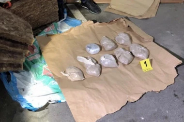 PAO NA BENZINSKOJ PUMPI U ŠPANIJI: Hrvat uhvaćen sa 30 kilograma HEROINA, nećete verovati GDE ga je krio