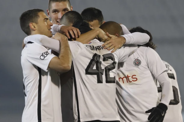 PARTIZAN ZAVRŠAVA POJAČANJE ZA SLEDEĆU SEZONU: Junak "večitog derbija" POTPISUJE jednogodišnji ugovor!