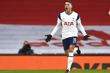 (VIDEO) GASITE SVE, IMAMO GOL SEZONE: Magija Erika Lamele, Argentinac šokirao sve na stadionu!