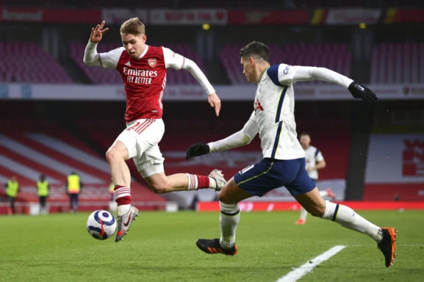 UZALUDNA MAGIJA LAMELE: Arsenal posle preokreta srušio Totenhem i Murinja!