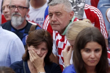 ŠOK: Hrvatska ostaje bez Svetskog prvenstva?