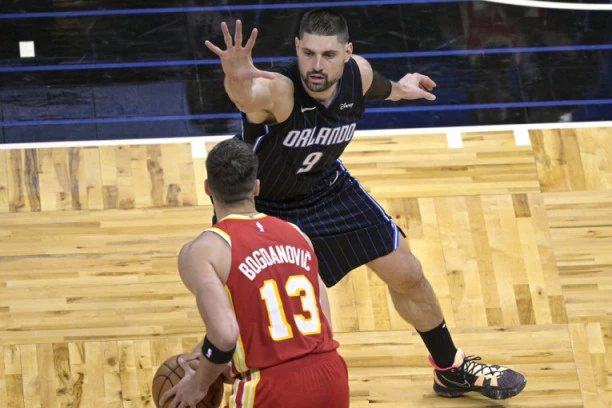 ČUDESAN PORAZ ATLANTE: Bogdan dvocifren, Hoksi ispustili +22!