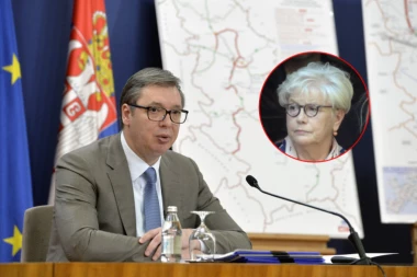 SRAMOTA! Žestok napad Branke Prpe na predsednika Srbije koji se bori da se sazna istina o Jasenovcu!