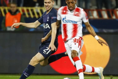 ŠOK NA "MARAKANI": Van La Para TUŽIO Zvezdu!