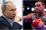 HOĆU DA NOKAUTIRAM PUTINA! Kličko priznao da sanja da uđe u ring sa predsednikom Rusije!