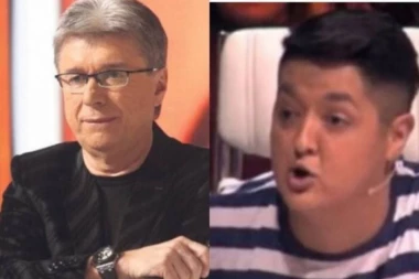 BIZARNO! Saša Popović planira da ugradi SILIKONE kako bi podojio bebu Marije Šerifović?! ŠOK!