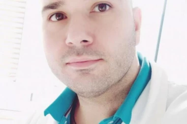 KORONA ODNELA ŽIVOT JOŠ JEDNOG MLADOG LEKARA! Umro doktor MIOMIR ŠOŠKIĆ!