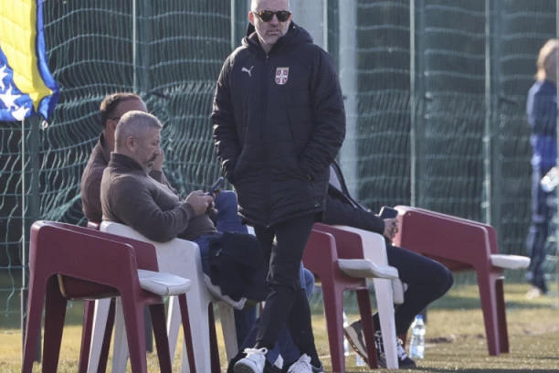 SJAJNA VEST ZA "ORLOVE": Lazetić SREDIO Srbiji još jednog reprezentativca!