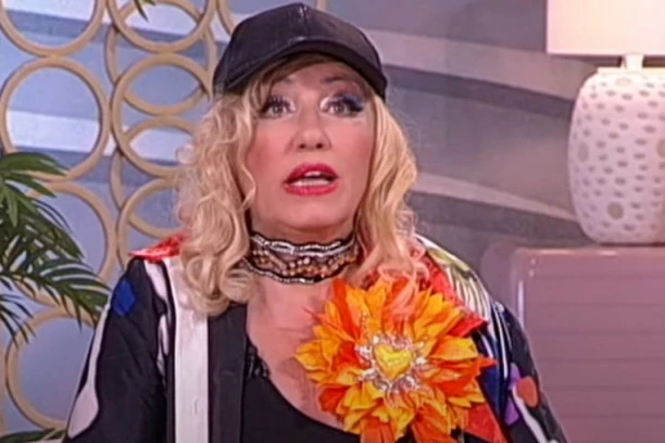 CRKNITE OD LJUBOMORE, IBRA I JA SMO SVETSKE FACE: Nada Topčagić namerno provocira kolege!