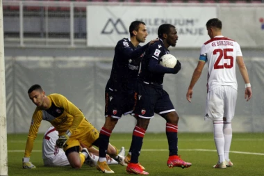 (VIDEO) ISTORIJA NA "KROVU": El Fardu Ben ZAUVEK u analima Crvene zvezde!