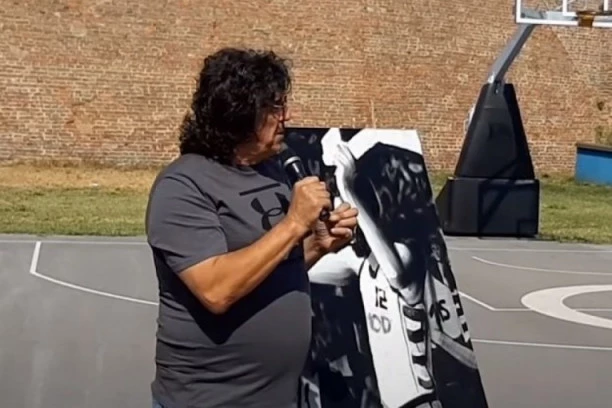 (FOTO) REČI KOJE BOLE: Partizan se oprostio od Đuričića POTRESNOM PORUKOM - pozdravi ekipu!