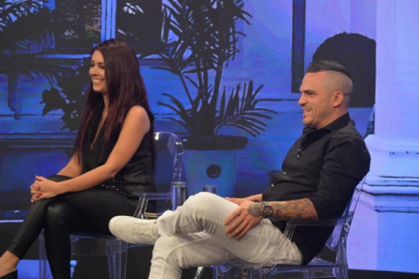 OŠTETILA PRŠLJEN: Učesnica "Zadruge" povređena u udesu sa Banetom Čolakom!