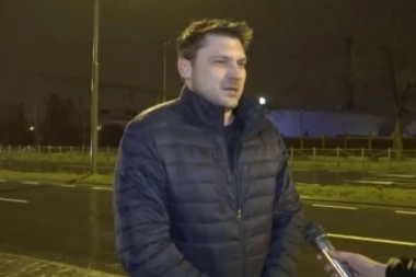 (VIDEO) OGLASIO SE GRADONAČELNIK PANČEVA: Odgovorio da li postoji OPASNOST OD ZAGAĐENJA posle požara