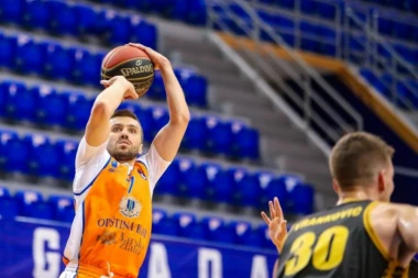 On je Stokton ABA lige: Najbolji strelac u istoriji regionalnog takmičenja SRUŠIO JOŠ JEDAN NEREALAN REKORD!