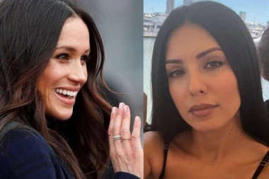 TANJA SAVIĆ U ULOZI MEGAN MARKL: Snima se film o kraljevskoj porodici u Srbiji, a evo ko će glumiti princa Harija!