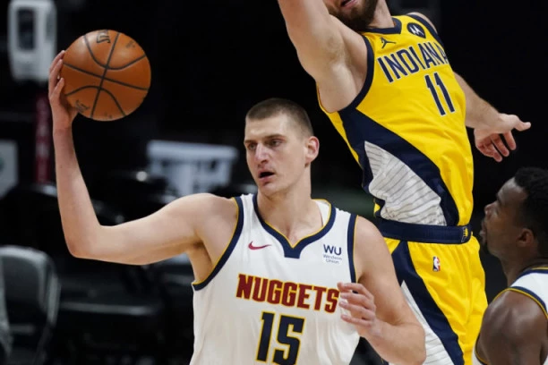 SADA JE POTPUNO JASNO: Jokić će biti MVP NBA lige!