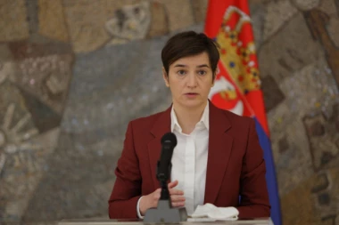 Ana Brnabić upitila telegram saučešća porodici poginulog pripadnika 63.brigade