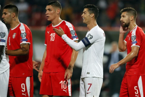 PORTUGAL OSLABLJEN DOLAZI NA MEGDAN SRBIJI: Šampion Evrope u VELIKOM PROBLEMU!