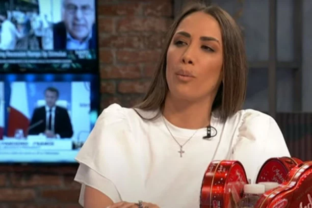 NAPADNUTA MILENA ĆERANIĆ: Udarila sam ga, pao je, povukao dva stola i oborio sve!