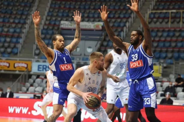 ABA LIGA: Bursać rešio hrvatski derbi!