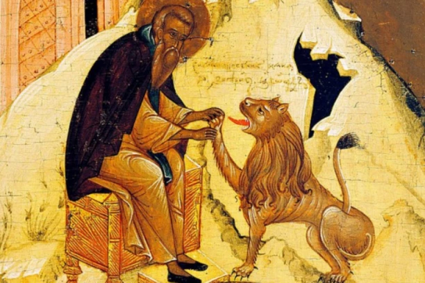 ON JE USPEO DA PRIPITOMI LAVA! Pomolite se danas ovom SVECU i sve će vam krenuti NABOLJE!