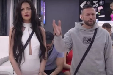 SADA JE SVE JASNO: Intimni odnosi Tare i Cara, razlog za Nenadovu ljubomoru?