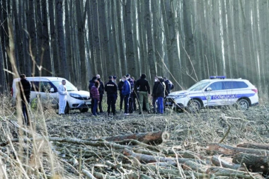 BACILA MAJKU U ŠAHT I ZATRPALA JE PESKOM I CIGLAMA: Ćerka žrtve, ujedno sestra ubice oglasila se za Srpski telegraf