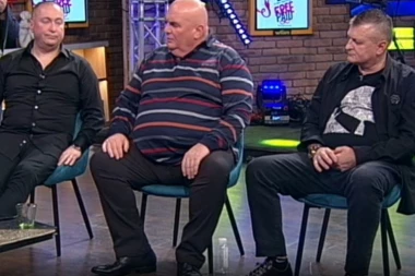 IMAM TEMPERATURU 39.2, NISU MI STIGLI REZULTATI: Palma preplašio sve u studiju kod Amidžića!