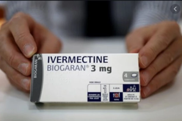 DOKTORKA U KOVID AMBULANTI PREPISALA LEK ZA ŽIVOTINJE! Pacijent dobio "ivermektin" da leči koronu