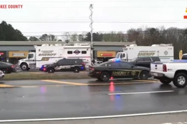 Ubica iz Atlante sada tvrdi da je SEKSUALNI ZAVISNIK: Usmrtio osmoro ljudi u salonima za masažu