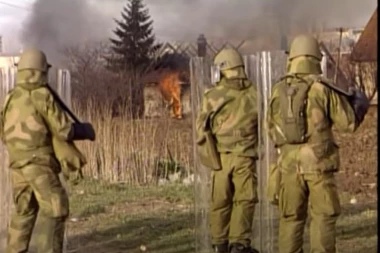 DA SE NE ZABORAVI! 17 godina od martovskog pogroma na Kosovu, Albanci proterali 4.000 Srba!