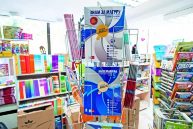 PREKRŠEN UGOVOR SA ZAVODOM ZA UDŽBENIKE: Na sajtu fondacije koja nudi besplatne udžbenike sve manje knjiga!