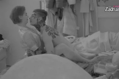 (VIDEO) OSVETA PAULI I TOMOVIĆU?! Mina i Fran ZAVRŠILI ZAJEDNO ispod pokrivača!