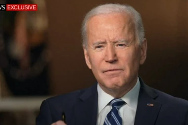 BAJDEN NAZVAO PUTINA UBICOM: Zapretio da će platiti visoku cenu!