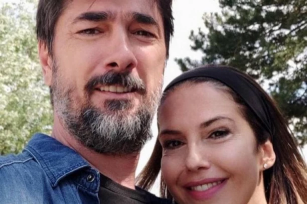 Nataša Ninković i Vojin Ćetković se SKINULI PRED KAMERAMA, pa snimili ŽESTOKE intimne scene!