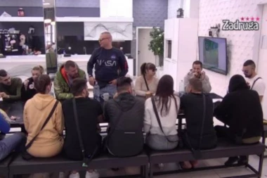 (VIDEO) DEVOJKA MU NE DA DA SPAVA PORED ŽENA! Brendon otvorio dušu zadrugarima, pa ih OVO zamolio!