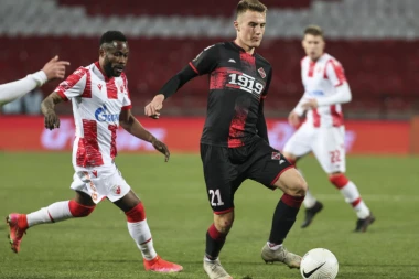 POTVRĐENO NA "MARAKANI": Zvezda zvala srpskog DE BRIJNEA, pa dobila EKSPRESAN odgovor!