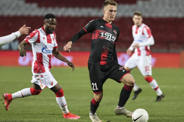 POTVRĐENO NA "MARAKANI": Zvezda zvala srpskog DE BRIJNEA, pa dobila EKSPRESAN odgovor!