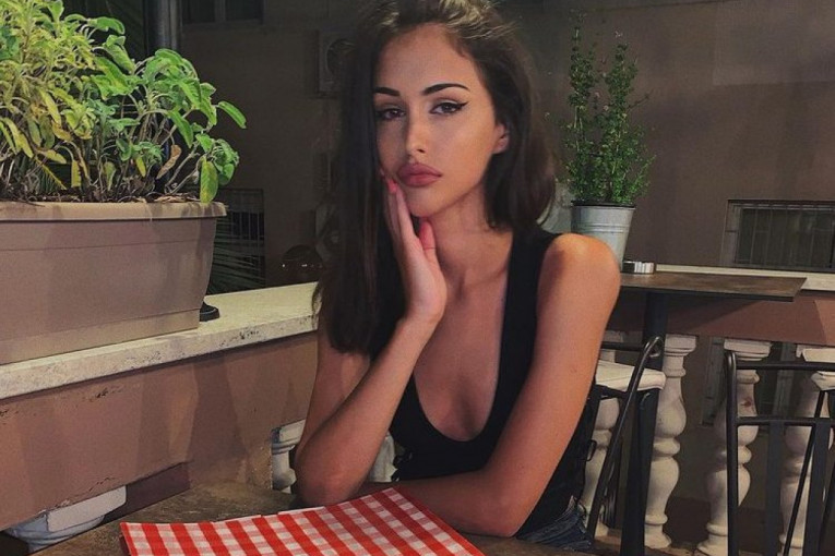 Nikoleta Banjac, ćerka Vesne Vukelić Vendi