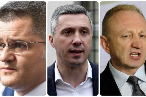 POSLEDNJI EKSER U KOVČEGU OPOZICIJE! Boško Obradović potvrdio: SVE SE RASPALO!