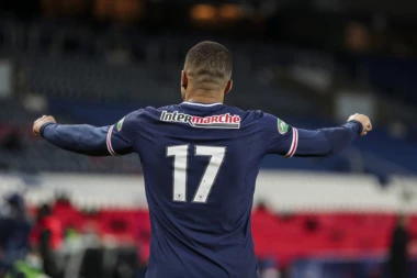 RUTINA PSŽ ZA ČELO TABELE: Mbape IZBUŠIO Mec za novu dramu u Francuskoj!