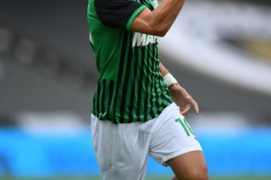 UZALUD GOL ĐURIČIĆA: Roma srušila Sasuolo u 91. minutu!