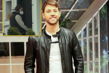 BRENIN SIN STEFAN NE LIČI NA SEBE: Pevač potpuno zapušten! (VIDEO)