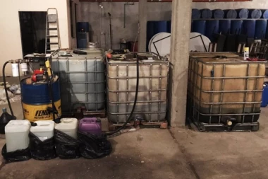 OVO NIJE DOBRO: Raste cena nafte!